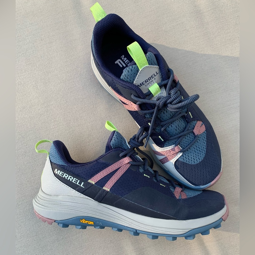 Merrell Women's Siren 4 Hiking Trail Running Shoes